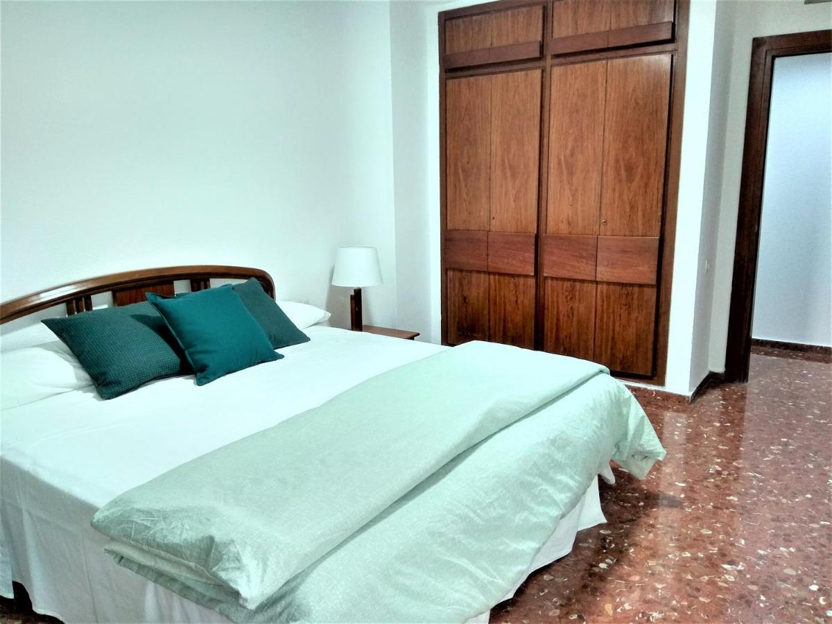 Disfruta - Enjoy Valencia Ayuntamiento Apartment Ngoại thất bức ảnh