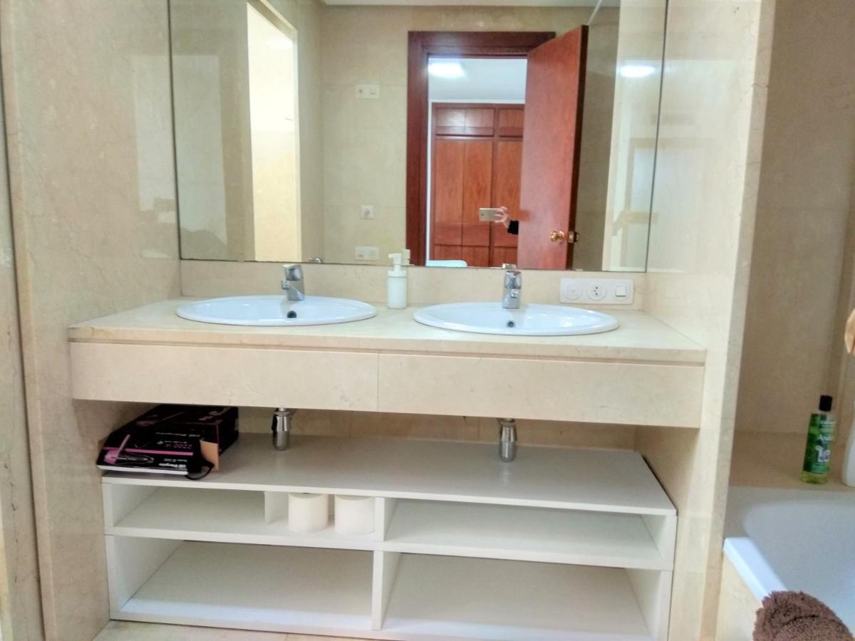 Disfruta - Enjoy Valencia Ayuntamiento Apartment Ngoại thất bức ảnh