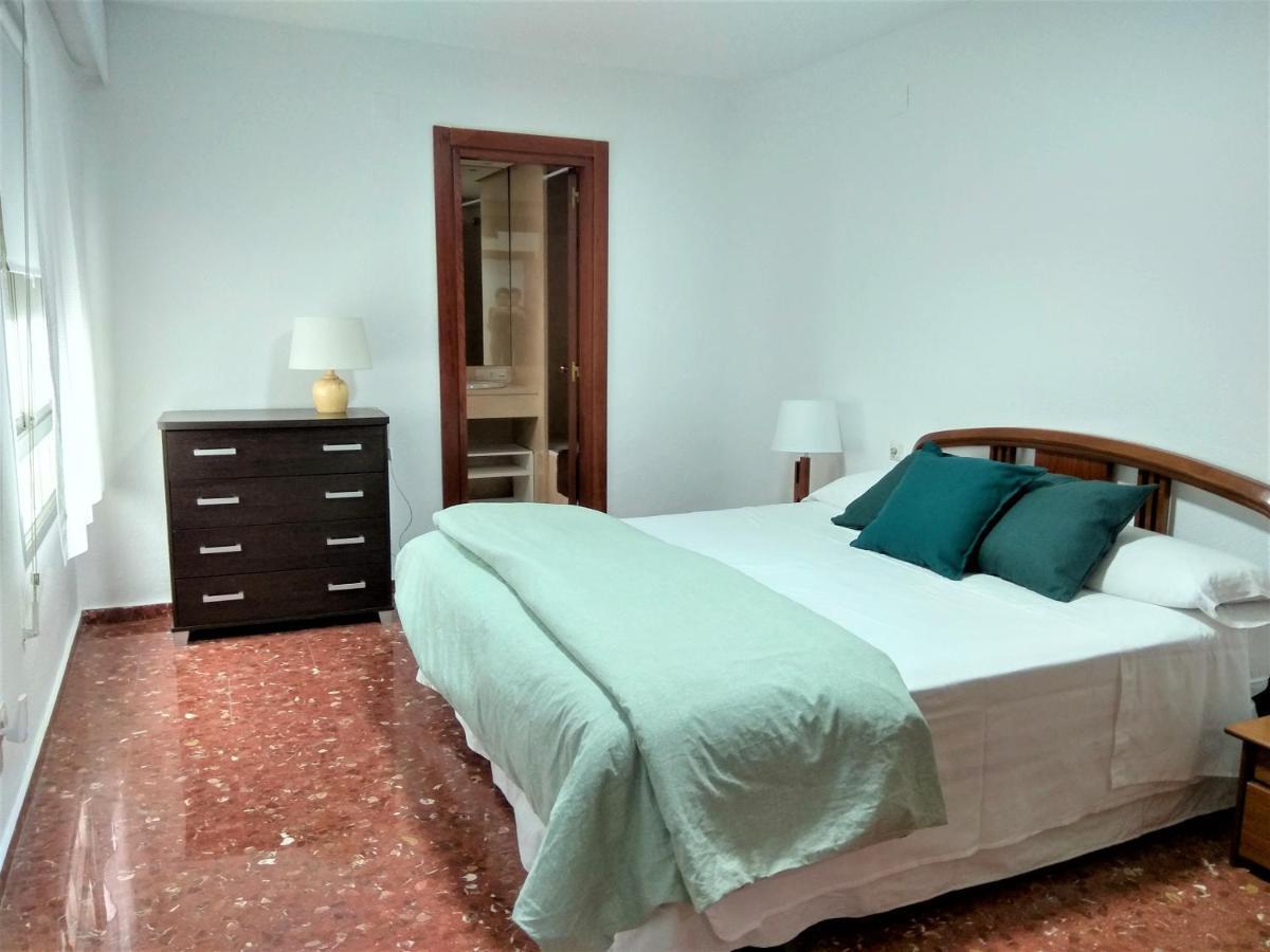 Disfruta - Enjoy Valencia Ayuntamiento Apartment Ngoại thất bức ảnh