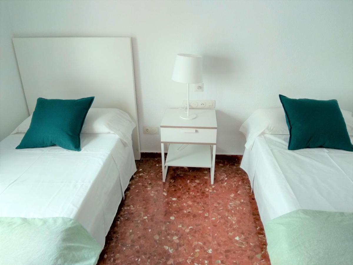 Disfruta - Enjoy Valencia Ayuntamiento Apartment Ngoại thất bức ảnh